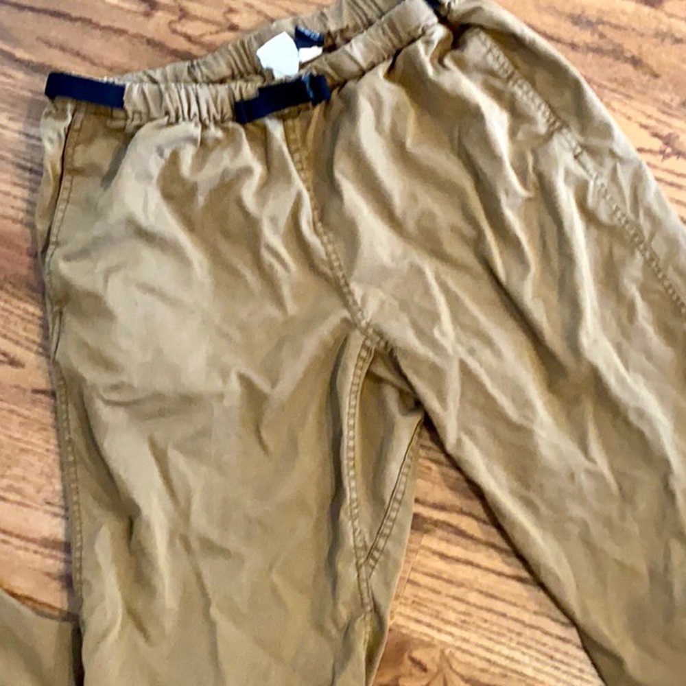 Vintage Patagonia Active Khakis (Joggers with Elastic Ankle)